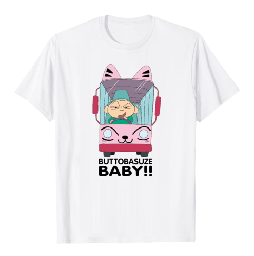 クレヨンしんちゃん TシャツWH(フリー) マサオくん(オトナ帝国の逆襲